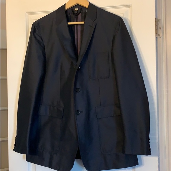 Burberry sport coat - Picture 1 of 8